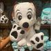 Disney Toys | 2022 Disney Parks Exclusive Lucky Dog 101 Dalmatians Big Feet Plush New With Tag | Color: Black | Size: Os