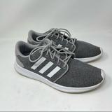 Adidas Shoes | Adidas Cloudfoam Qt Racer Gray Shoes Aw4313, Women's Size 9.5 Sneakers | Color: Gray | Size: 9.5