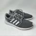 Adidas Shoes | Adidas Cloudfoam Qt Racer Gray Shoes Aw4313, Women's Size 9.5 Sneakers | Color: Gray | Size: 9.5