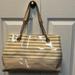Kate Spade Bags | Kate Spade Elena Montrose Beige And Cream Tote. Never Used. Comes With Dust Bag. | Color: Cream/Tan | Size: Os