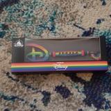 Disney Toys | Disney Mickey Rainbow Collectible Key | Color: Brown | Size: Osbb