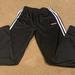 Adidas Bottoms | Adidas Boys Xl Athletic Pants | Color: Black/White | Size: Xlb