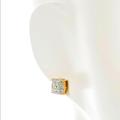 Kate Spade Jewelry | Kate Spade Mini Small Square Studs - Opal | Color: Gold | Size: Os