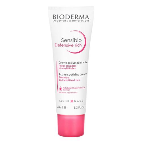 Bioderma Sensibio Defensive rich Tube 40 ml