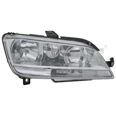 TYC Hauptscheinwerfer links mit Elektromotor für FIAT 51780723 20-0456-35-2 Image