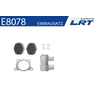 LRT Montagesatz Katalysator (E8078) für Montagesatz. Montagesatz