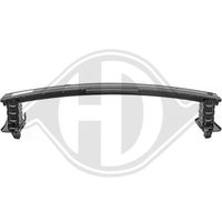 DIEDERICHS Aufpralldämpfer, Stoßfänger 7807060 vorne für SKODA 6V0807109B 6V0807109 Image