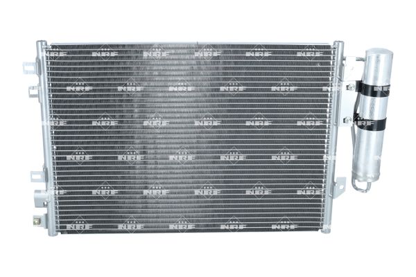 NRF Kondensator, Klimaanlage 35967 für NISSAN RENAULT Image