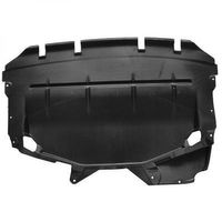 DIEDERICHS Motorraumdämmung 8012312 Unten für BMW 51718159980 Image