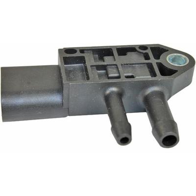 METZGER Sensor, Abgasdruck 3-polig 6mm für PORSCHE VAG 059906051A 95860615110 07Z906051B 0906216