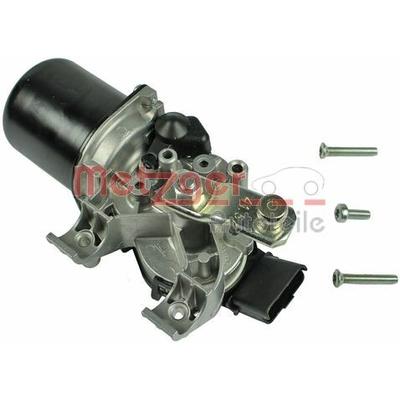 METZGER Wischermotor vorne 12V für NISSAN 28800-JD900 28800JD900 2190833