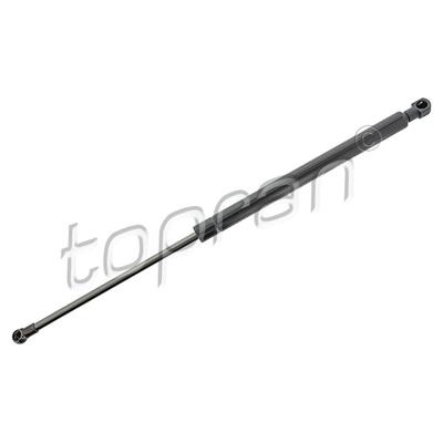 TOPRAN Gasfeder, Koffer-/Laderaum beidseitig 555N für TOYOTA 6895009320 6895005072 6895009340 600 145 Image