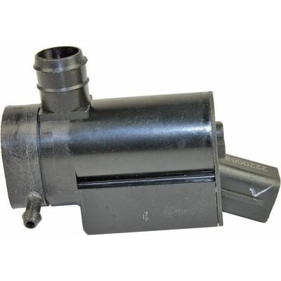 METZGER Waschwasserpumpe, Scheibenreinigung vorne für HYUNDAI KIA 985103E000 985102J500 985102J000 2220068