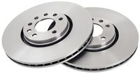 A.B.S. Bremsscheibe 17150 vorne rechts links belüftet 308mm für VAUXHALL SAAB OPEL 5391560 5084769 5122833 Image