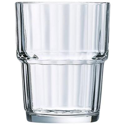 Arcoroc Stapelbecher »Norvege« 25 cl weiß