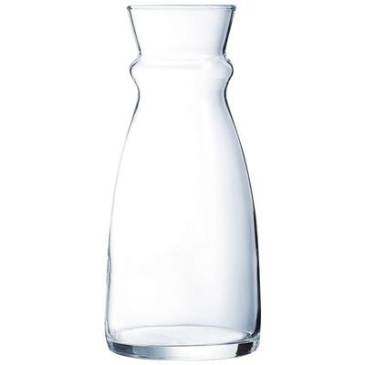 Arcoroc 6er-Pack Karaffe »Fluid« für 750 ml weiß