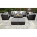 Barbados 8 Piece Outdoor Wicker Patio Furniture Set 08c