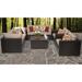 Belle 7 Piece Outdoor Wicker Patio Furniture Set 07c