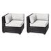 Venice Corner Sofa 2 Per Box