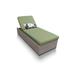 Florence Chaise Outdoor Wicker Patio Furniture