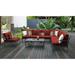 Lexington 8-piece Outdoor Aluminum Patio Furniture Set 08d