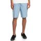 QUIKSILVER Herren Chino-Shorts Everyday, Größe 33 in Blau