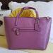 Coach Bags | Brand New Coach Tote | Color: Purple/Silver | Size: Os