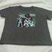 Disney Shirts & Tops | 2/$15 Star Wars The Force Awakens T-Shirt Boys Size 4 | Color: Gray | Size: 4b