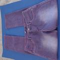 Levi's Jeans | Levi's Skinny Purple Jeans Size 14r Juniors | Color: Purple | Size: 14 Regular