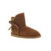 Women's Ace Bootie by Bellini in Tan Microsuede (Size 9 M)