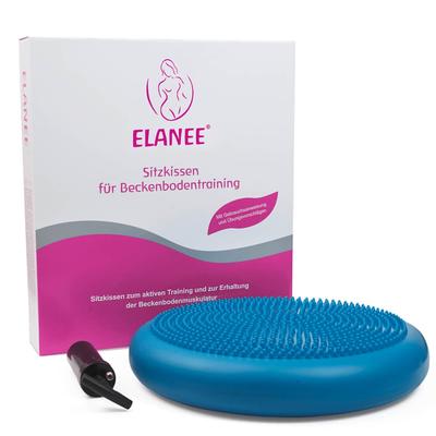ELANEE - Sitzkissen für Beckenbodentraining Kinderwunsch