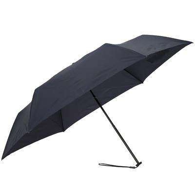Knirps US.050 Taschenschirm 21 cm navy Schwarz Image