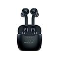 Roccat Syn Buds Air – kabellose Earbuds für Mobile-Gaming mit Dual-Mikrofon-Technologie, für Nintendo Switch, Android, Windows, Mac, iPad und iPhone