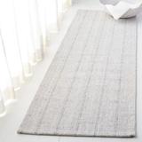 Gray 0.4 in Area Rug - Lauren Ralph Lauren Tamworth Check Hand Woven, 80% Viscose, 20% Wool, Silver Area Rug Viscose/Wool | 0.4 D in | Wayfair