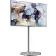 Meuble tv Pied Scandinave pour Ecran de 32 à 60 Pouces Support tv Pied Max vesa. 400 x 400 mm