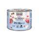 MAC's Cat 24 x 200 g Alimento umido per gatti - Kitten Vitello & Cuori di Pollo