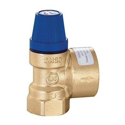 Banyo - Membran-Sicherheitsventil 531 3/4Zoll, 6 bar 3/4Zoll, 6 bar