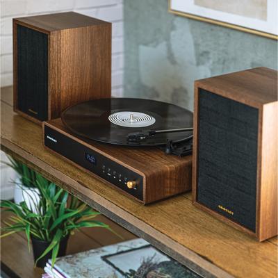 Crosley Alto Record Player with Speakers