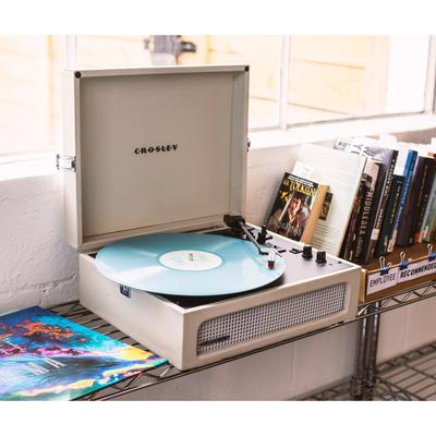 Voyager Turntable
