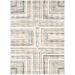 Well Woven Delia Evander Modern Stripes Area Rug