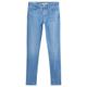 Levi's Damen 711™ Skinny Jeans,Rio Tempo,23W / 28L