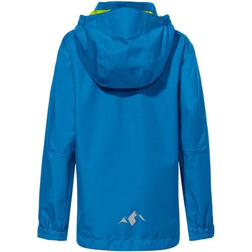 Kinder Funktionsjacke Kids Escape Light III, Größe 110 in Blau