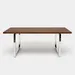 ARTLESS GAX 48 Dining Table - A-GAX-SS-48-72