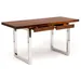 ARTLESS GAX 24 Writing Table - A-GAX-24-84-BK-D