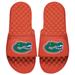 Men's ISlide Orange Florida Gators Primary Team Logo Slide Sandals