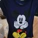 Disney Tops | Disney Mickey Tshirt | Color: Blue | Size: Sj