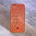 Tory Burch Cell Phones & Accessories | Iphone 6s Tory Burch Case | Color: Orange | Size: Iphone 6s