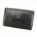 Gucci Accessories | Gucci Key Case Key Holder Black Leather Woman Unisex Authentic Used L2729 | Color: Black | Size: Size Length Width: About 9.5 Cm