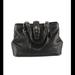 Coach Bags | Coach Factory Leather Shoulder Bag, Black | Color: Black/Silver | Size: 17 Width, 9 Height, 6 Depth