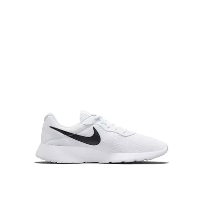 Nike Men's Tanjun Sneaker Running Sneakers - White Size 11.5M